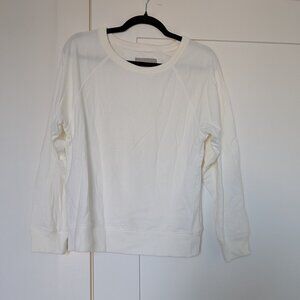 Everlane crew sweatershirt